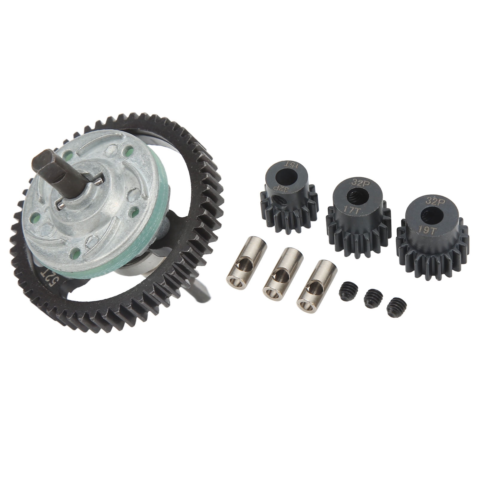 Rc Differential Gear