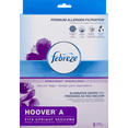 Febreze Vacuum Bags, Hoover Style A, Pack of 3