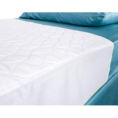 protector mattress deluxe waterproof sheet chummie flaps tuck pad bed dialog displays option button additional opens zoom