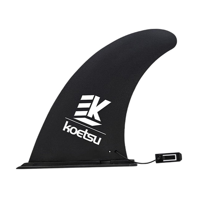Palmes de Planche de Surf Centre Palme Queue de Planche de Surf Propulseur Palme de Paddleboard Gonflable pour 9 Pouces