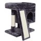 thumbnail image 1 of Cat Tree SYANDLVY pequeño para gatos de interior con rascador, 1 of 7