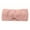 506_Light Pink, variant on Fenny Headbands for Women Fashion Winter Ear Warmers Gift for Girlfriend Warm Fuzzy Head Band Light Pink