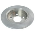 thumbnail image 3 of Geelife For 1994-2004 Ford Mustang Rear Brake Pad & Rotor Kit Ceramic w/Chemicals, 3 of 9