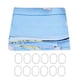 thumbnail image 1 of Cortina De Ducha ANGGREK Impermeable Patrón De Playa Para Baño Público, 1 of 5