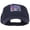 Navy, variant on USA State Colorado Patched Low Profile Cap - Navy OSFM