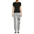 thumbnail image 5 of No Boundaries Juniors’ Relaxed Joggers, 5 of 6