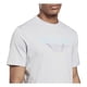 thumbnail image 2 of Camiseta gráfica Reebok Wonder Woman para Hombre gris XS, 2 of 3