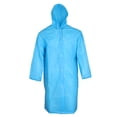thumbnail image 2 of Chaqueta de Lluvia Impermeable Unisex Sunnimix Azul L Ciclismo, 2 of 8