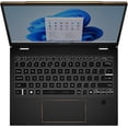 thumbnail image 3 of Laptop MSI Summit E13 AI Evo 13.3" Touch WUXGA, Intel Core Ultra 7 155H, 16GB RAM, 1TB SSD, Windows 11, Teclado Retroiluminado, Negro Premium, 3 of 8