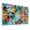 Color 2, variant on 8 Pack Art Acoustic Panels Sound Absorbing Graffiti Guitar Vintage Music Themed Acoustic Guitar Musical Notes Decorative Soundproof Wall Panels Self Adhesive for Nursery Game Room Bedroom 48"x32"