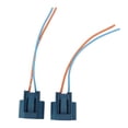 thumbnail image 2 of Arnés adaptador BuyWeek 2 piezas Conector de faro Zócalo de faro confiable, 2 of 8