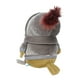 thumbnail image 5 of Peluche de peluche Manhattan Toy Knight Owl de 25 cm, 5 of 9