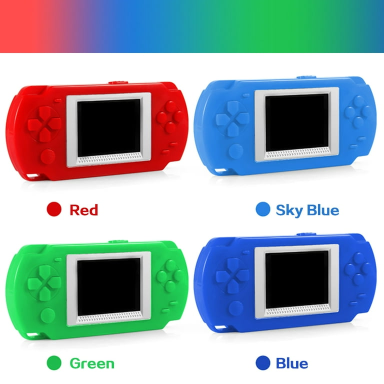 Blue Game Console (Hand)