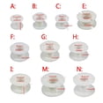 thumbnail image 4 of SDFGTstore 10PCS Wire Bobbin Coil Plastic Inductor Shelf Skeleton Speaker Accessories, 4 of 10