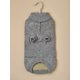 thumbnail image 3 of Valentine's Day Pet Clothes Spring & Autumn Style Classic Cartoon Printed Knitted Sweater With Cute Heart Shaped Design And Turn-Down Collar, 3 of 5