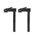 thumbnail image 6 of RYUJNDK 19/20mm Hold Down Clamps Long Clamps Dog Hole Clamps Woodworking Benchtop Quick Clamps Aluminum Alloy, 6 of 9