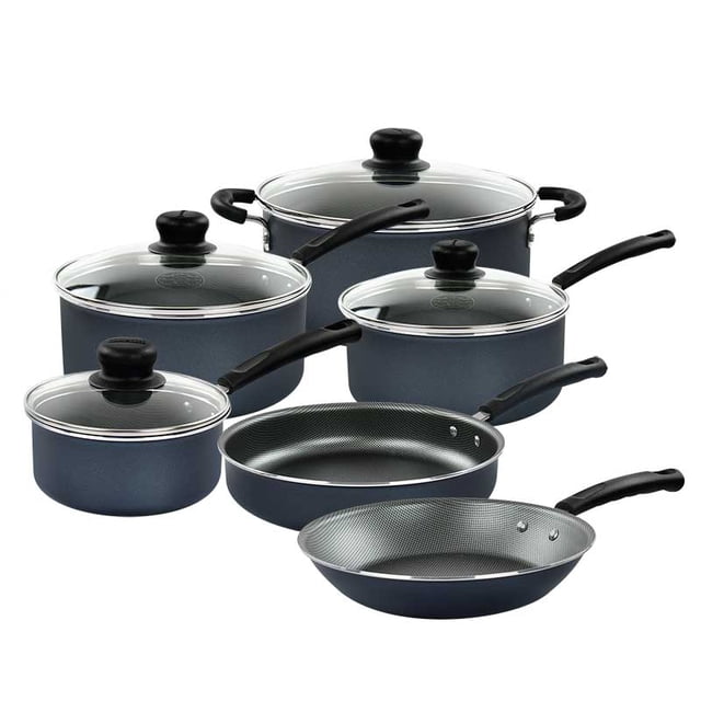 Bateria Primaware Nonstick 10 piezas Tramontina 80119/542
