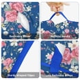 thumbnail image 6 of Pioneer Flower Floral Print Pattern Toddler Nap Mats for Kids Preschool,Sleeping Mat Bag or Kids,Toddler Sleeping Bag,Toddler Nap Mat or Daycare, 6 of 6