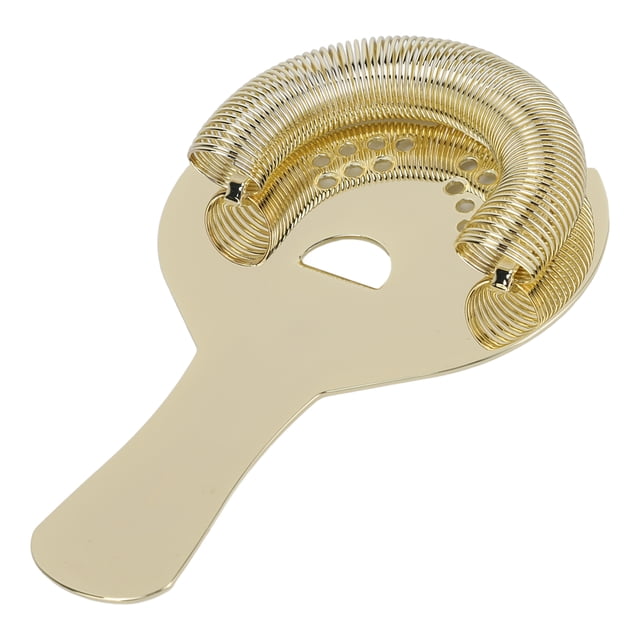 Colador De Cóctel De Acero Inoxidable, Filtro Fino A Prueba De óxido, Colador De Barra Profesional Para Bares De Fiesta En El Hogar, Para Filtrar Cubitos De Hielo, Frutas Mixtas,