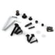 thumbnail image 3 of Kit de sujetadores universales para motocicleta, caja de pernos de carenado, tornillos de sujeción, tuercas aptas para Yamaha, 3 of 5