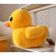 thumbnail image 2 of Patos grandes bonitos, pato de peluche, juguete para niños, regalos para niños, decoración de la habitación del sofá del hogar, 2 of 3