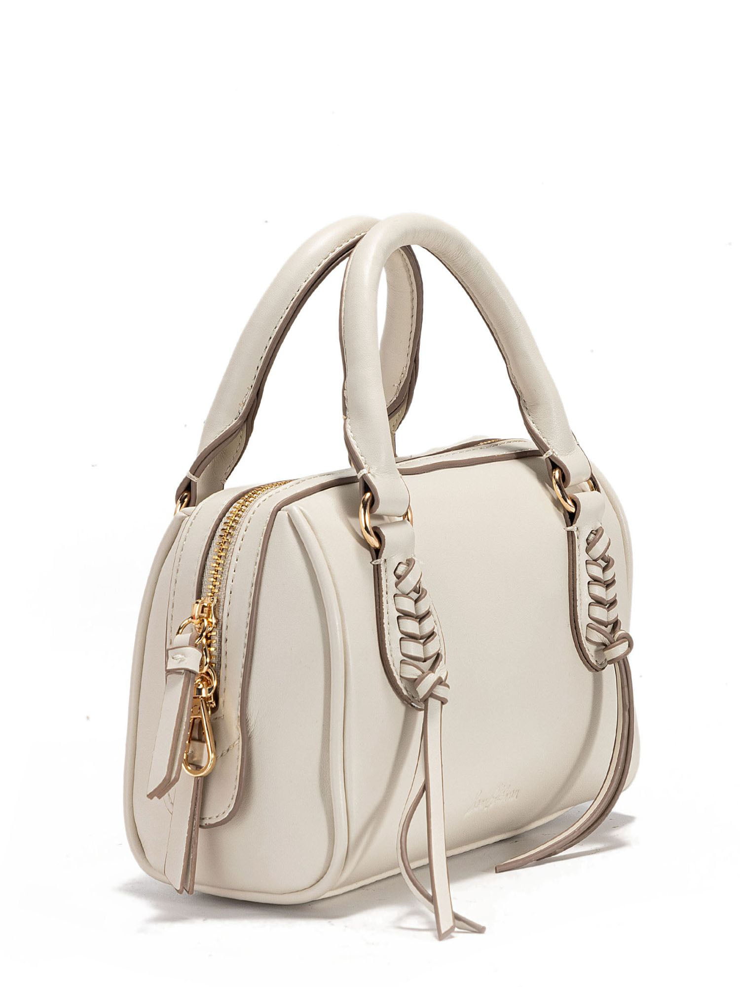 Sam Edelman Women's Bianca Small Satchel Crossbody Handbag Terracotta 