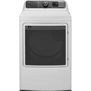 Midea 7.5-Cu. Ft. Front Load Electric Dryer, White