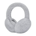 thumbnail image 2 of Cozy Foldable Winter Ear Muffs Soft Frostproof Ear Warmers for Cold Weather Protection, 2 of 3