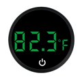 thumbnail image 1 of Fish Tank Thermometer Wireless Digital Aquarium Thermometer LED Display ℃/℉, 1 of 7