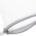 thumbnail image 4 of 12 bolsas de malla para lavandería: bolsa pequeña para lavar ropa interior, con asa para colgar calcetines y ropa interior., 4 of 8