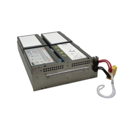 APC UPS Battery Replacement, APCRBC133, for APC UPS Models SMT1500RM2U,SMT1500RM2UC, SMT1500RM2UNC and select others