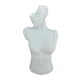 thumbnail image 2 of Joyería Colr Pendiente Cabeza Busto Soporte Soporte de maniquí Estante de L Bnco35X18.5X15cm Hugo Soporte de exhibición de joyería, 2 of 9