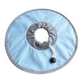 thumbnail image 1 of Collar protector para gatos Fernando M cónico suave y duradero, 1 of 8