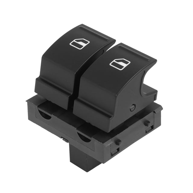 Interruptor Control Ventana Eléctrica Delantera Izquierda Coche Reemplazo 1K3959857A