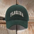 thumbnail image 2 of ibiyuan Baseball Hats for Women Mens Hats Versatile Unisex Baseball Cap for Outdoor Activities and Casual Wear with Adjustable Dome Design, 2 of 3