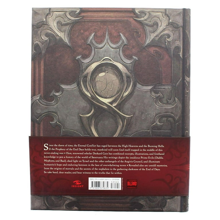 Diablo III: Book of Cain