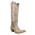 thumbnail image 2 of Corral Boots Womens Tall Metallic Embroidered Studded Pointed Toe Cowboy Bo, 2 of 5