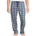 thumbnail image 1 of CHOK Men‘s Woven Sleep Pants  Size S-2XL, 1 of 5