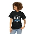 thumbnail image 3 of Father's Day Gift Its A Boy Proud New Dad Cute Baby T-Shirt, 3 of 4