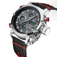 thumbnail image 4 of Men's Watch Multifunctional Date Display Casual Wrist Watch Business Watch, 4 of 10