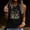 Shirts-139Black, variant on Gamivast Botanical Wildflower Floral for Women Tank Top Retro Graphic Sleeveless Crewneck Casual Loose Fit Spring Summer Vacation Everyday Wear Shirts Tops