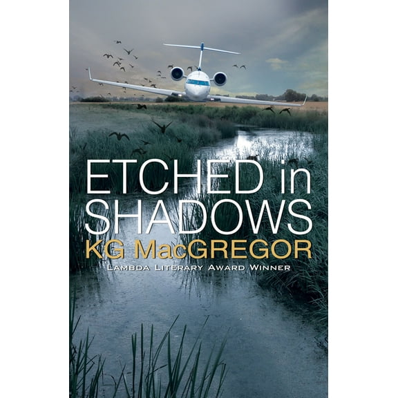 Etched in Shadows (Paperback)