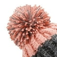 thumbnail image 3 of Beechfield Mens/Womens Apres Cuffed Beanie, 3 of 4