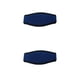 thumbnail image 3 of Advancent Funda de correa de neopreno acolchada para buceo, protección de buceo, acondicionador de cabello, almohadilla para cinturón, gafas de natación Armada 2piezas Advancent CBP499403, 3 of 5