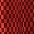 thumbnail image 1 of Ahgly Company Indoor Square Checkered Orange Modern Area Rugs, 8' Square, 1 of 4
