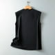 thumbnail image 5 of Moda Mujer Causal Rounk Cuello Impresión Blusa Sin Mangas Camiseta Verano Tank Tops Pompotops lopia990973, 5 of 5