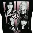 thumbnail image 3 of BlackPink  Adult Shut Down Photo Grid T-Shirt, 3 of 4