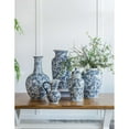 thumbnail image 6 of A&B Home Chinoiserie Decorative Milk Jar 9.5x6.5x12, 6 of 10