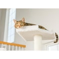 thumbnail image 6 of Armarkat Classic Real Wood Cat Tree Model B8201, 82 inch Ivory, 6 of 11