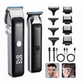 thumbnail image 1 of Rasuradora Electrica Mini Afeitadora Barba Portatil Profesional Bigote Recargable Maquina de Shaver Carga Rapida Corta al Raz Rastillo Hombre, 1 of 4